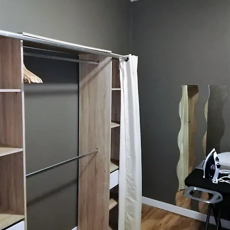 Renovated By An Interior Architect In The Center Next To The Train Station Apartment Reims