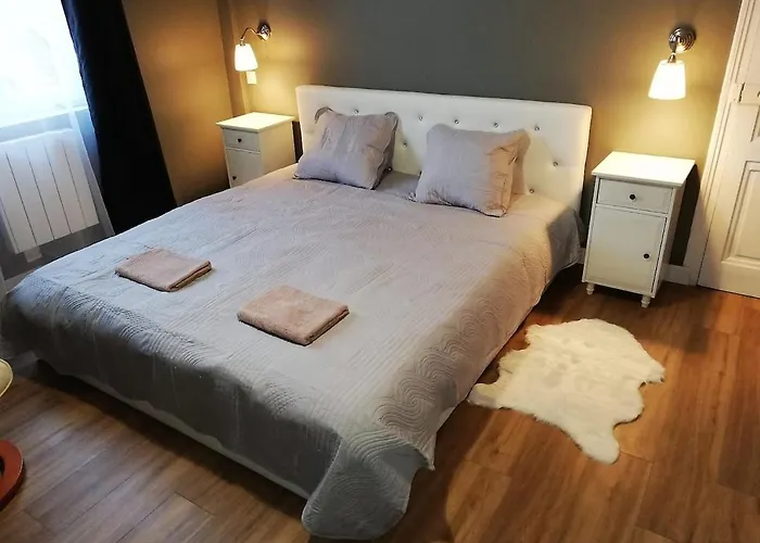 Renovated By An Interior Architect In The Center Next To The Train Station Lägenhet Reims